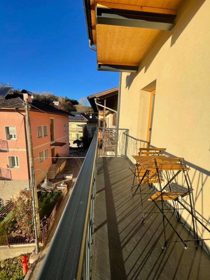شقة La Casina Di Vigo Ton المظهر الخارجي الصورة