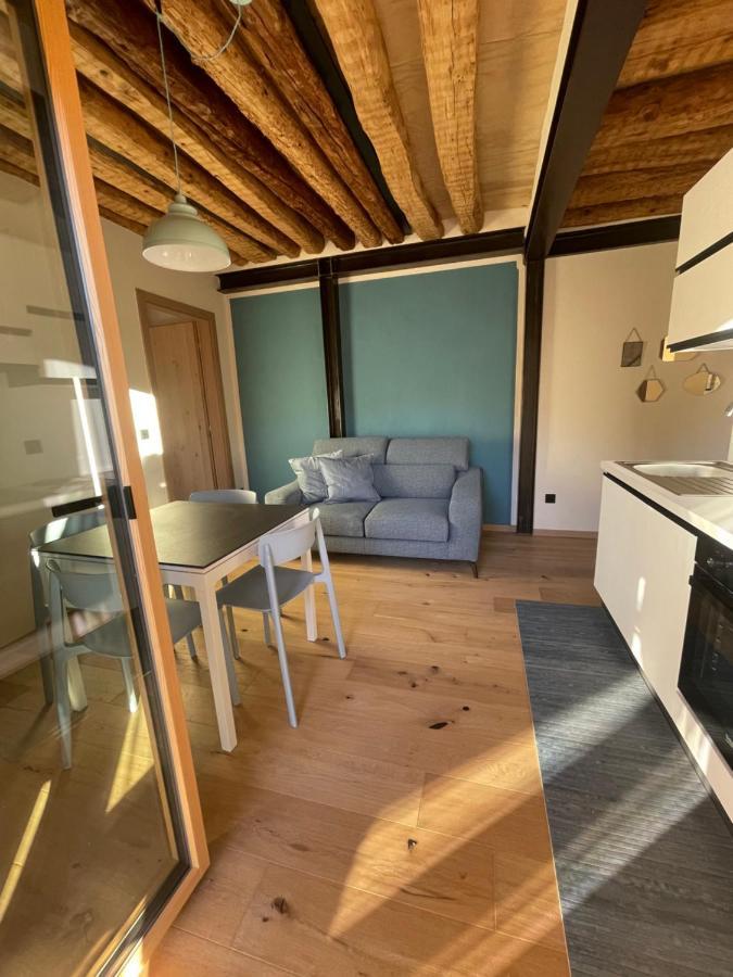 شقة La Casina Di Vigo Ton المظهر الخارجي الصورة