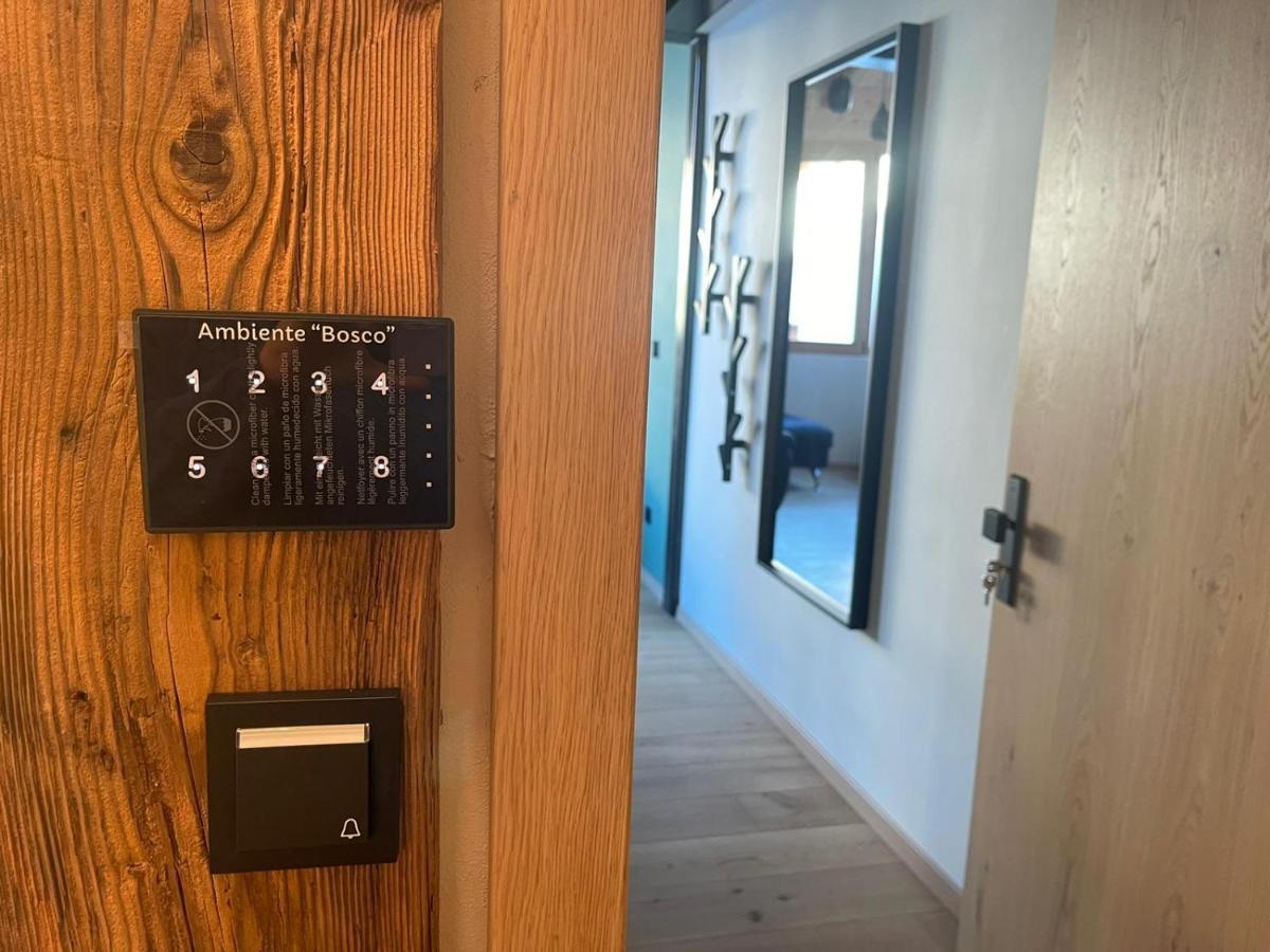 شقة La Casina Di Vigo Ton المظهر الخارجي الصورة