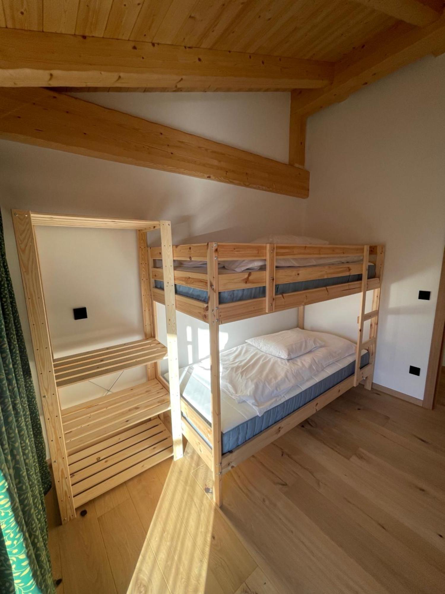 شقة La Casina Di Vigo Ton المظهر الخارجي الصورة